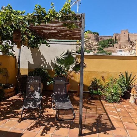 La Casa Azul Almería Exterior foto