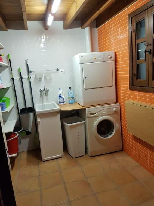 La Casa Azul Almería Exterior foto