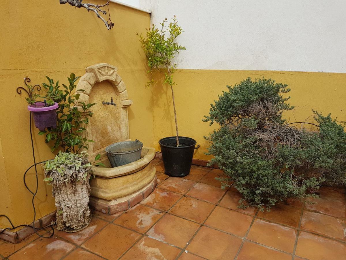 La Casa Azul Almería Exterior foto