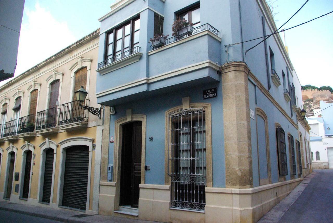 La Casa Azul Almería Exterior foto